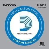 D'ADDARIO PL0135 | struna | AK EL | .0135