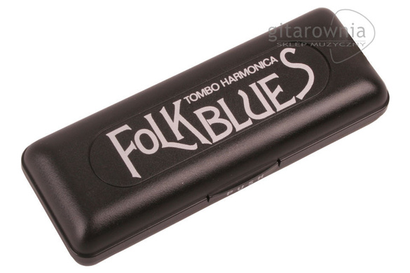 TOMBO Folk Blues D