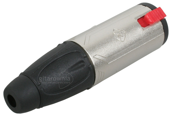 Roxtone RJ3FP-NN  Gniazdo na kabel Jack 6.3mm stereo