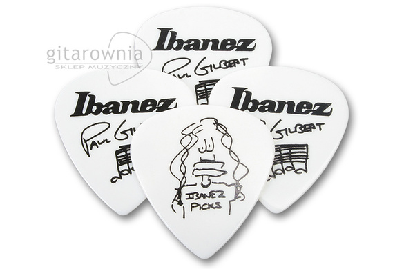 IBANEZ kostka gitarowa Signature Models Paul Gilbert 1.0 White
