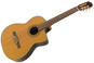 TAKAMINE używana gitara elektoklasyczna 