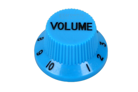 Zestaw osłon i gałek do gitary elektrycznej