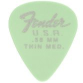 FENDER Dura-Tone 351 Delrin kostka gitarowa .58mm THIN