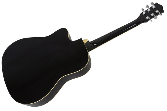 CHATEAU W250C BK gitara akustyczna