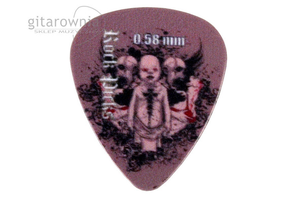 ROCK PICK CRP kostka .58 | 7