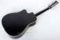 Harley Benton HBD200-12BK gitara elektroakustyczna