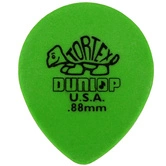 Jim Dunlop Tortex! Tear Drop .88 kostka gitarowa