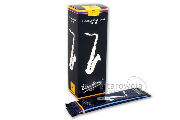 SR222 Traditional tenor 2.0 stroik do saksofonu