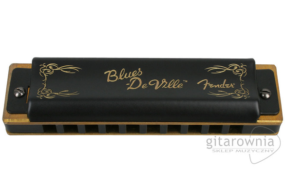 FENDER Blues Deville Bb