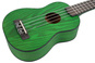 Harley Benton  ukulele sopranowe UK-12 Ash Green