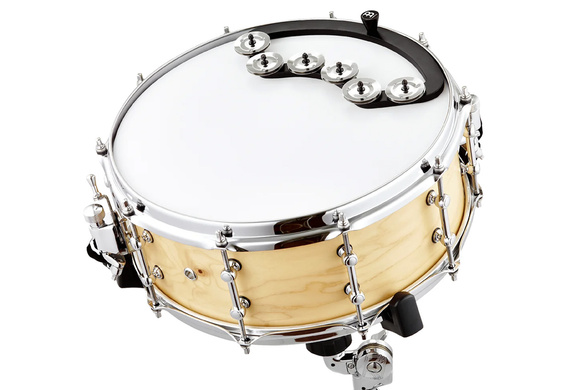 Meinl BBTA2 Tamburyn Backbeat, do bębnów 13" - 14"