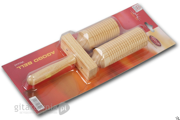 STAGG drewniane Agogo AGG-55