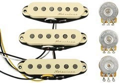 FENDER Vintage Noiseless Strat Pickups