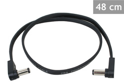 EBS złączka zasilająca 48cm z wtykami 5,5 x 2,1 mm