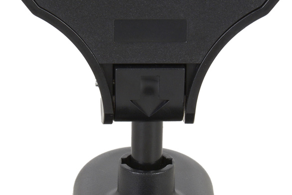 Guitto GGS-08 wieszak gitarowy ścienny Self-Lock 