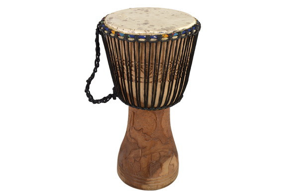 AFRO DRUM Djembe 11"