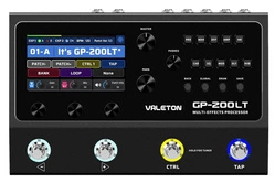 Valeton GP-200LT multiefekt