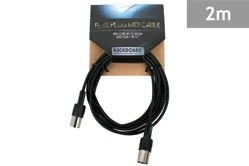 ROCKBOARD FLAX kabel midi 2m
