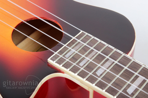 Harley Benton L100VS ukulele sopranowe