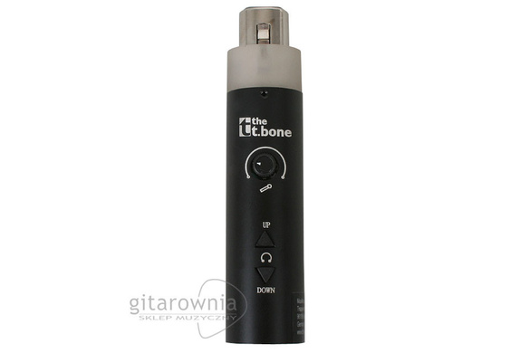 T.Bone MicPlug USB - przystawka usb do mikrofonu