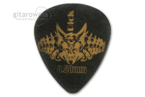 ROCK PICK DRP kostka .50 | 4 | BK