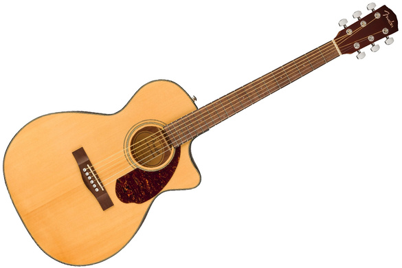 Fender CC-140SCE NAT gitara elektroakustyczna 