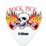 ROCK PICK CRP kostka .58 | 16