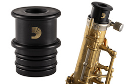D'Addaro Tenor Saxophone End Plug Black