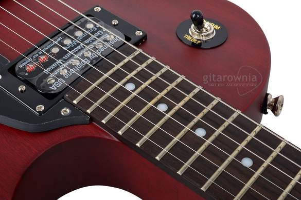 EPIPHONE Les Paul Studio WC gitara elektryczna