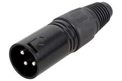 Stairville DMX Terminator wtyk XLR 3-pinowy