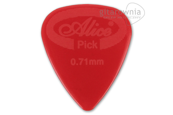 ALICE AP12G kostka .71 RD