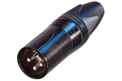 Neutrik  NC3MXX-BAG wtyk XLR męski