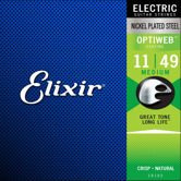 ELIXIR 19102 struny | 11-49
