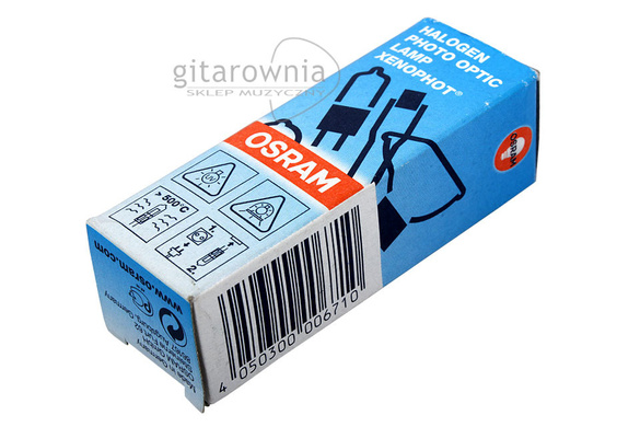 OSRAM żarówka 150W/15V  G6,35 HLX 64633