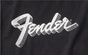 FENDER 3D LOGO T-Shirt koszulka XL