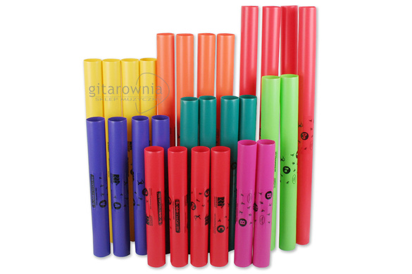 BOOMWHACKERS® Bum Bum Rurki® zestaw przedszkolny Duży
