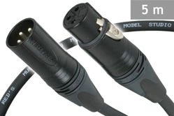 Red's Music MCN2150 przewód mikrofonowy xlr-xlr 5 metrów