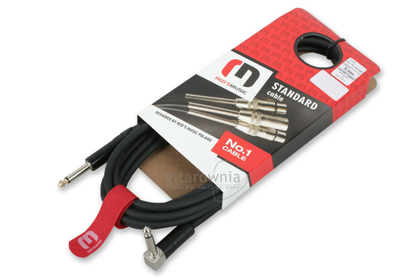 Red's Music  GC1250BX kabel gitarowy 