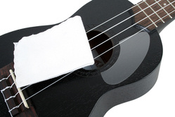 Łezka do ukulele przezroczysta