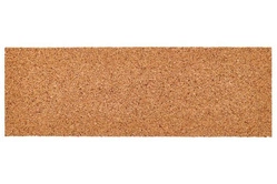 Prasowana płyta korkowa 300x100mm 1.5mm