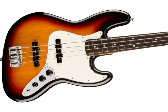 Fender® Player II Jazz Bass® - gitara basowa 3TS 