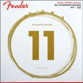 Fender 880CL 11-52 struny do gitary akustycznej