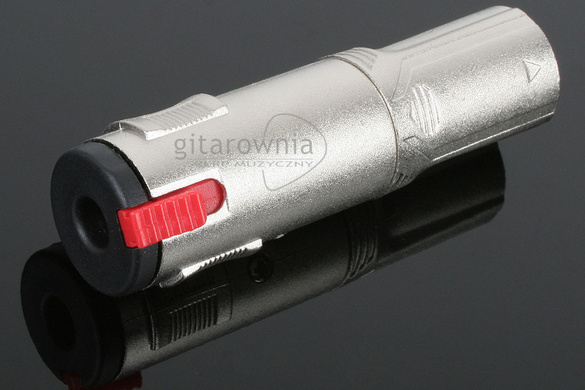Roxtone RA3XMJF redukcja xlr męski - jack 6,3
