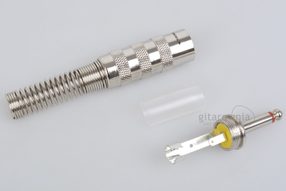 Proel S500 wtyk jack 6,3 szeroki wlot