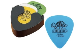DUNLOP 5005 pickholder z kostką  Dunlop tortex standard 1.00