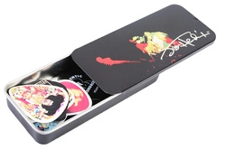 DUNLOP zestaw kostek gitarowych Jimi Hendrix Band Of Gypsys Set