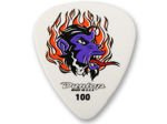 DUNLOP Blackline Oryginal kostka gitarowa Flame Ape 1.0