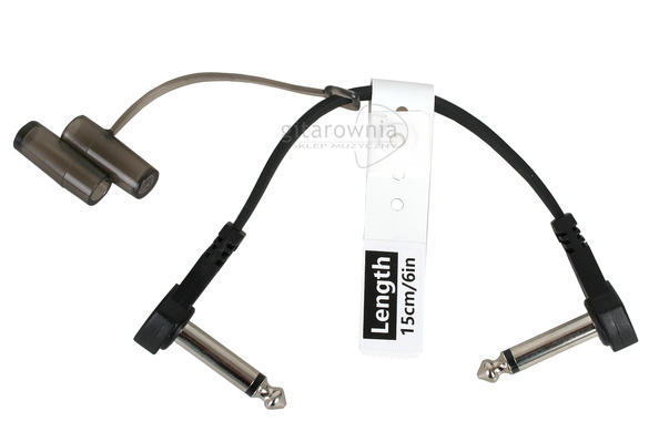Roxtone Flat Patch Cable Złączka 15 cm