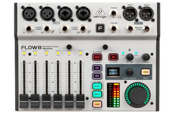 Behringer Flow8 cyfrowy mikser audio