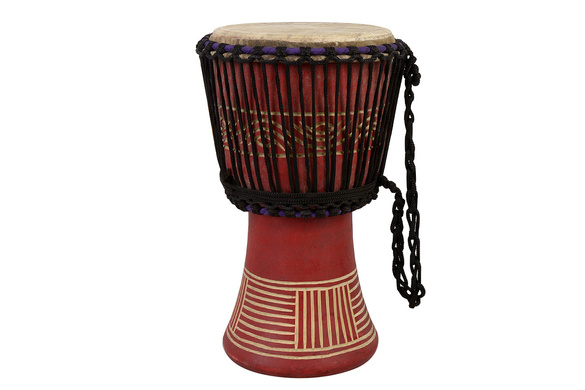 AFRO DRUM Djembe 7"